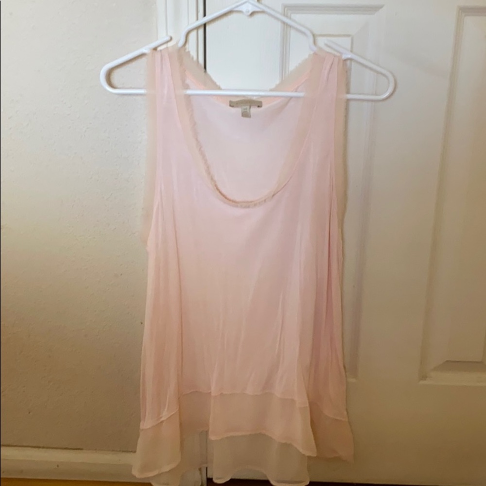 Super cute soft tank top